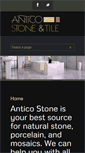 Mobile Screenshot of anticostone.com